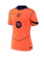 Barcelona Dani Olmo #20 Replika Tredje Kläder Dam 2025-26 Kortärmad